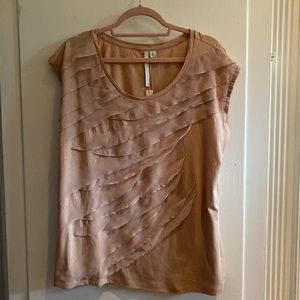Ruffle Lauren Conrad Top